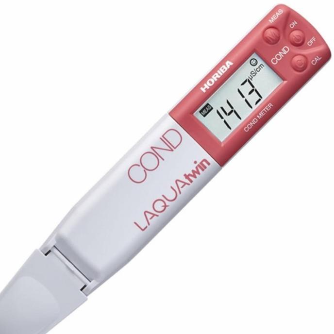 Jual Horiba Ec-33 Laquatwin Compact Conductivity Meter | Shopee Indonesia