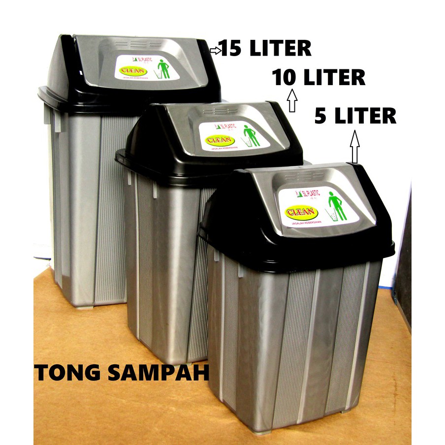 Jual Tong Sampah > Tempat Sampah Serbaguna Semua Ukuran | Shopee Indonesia