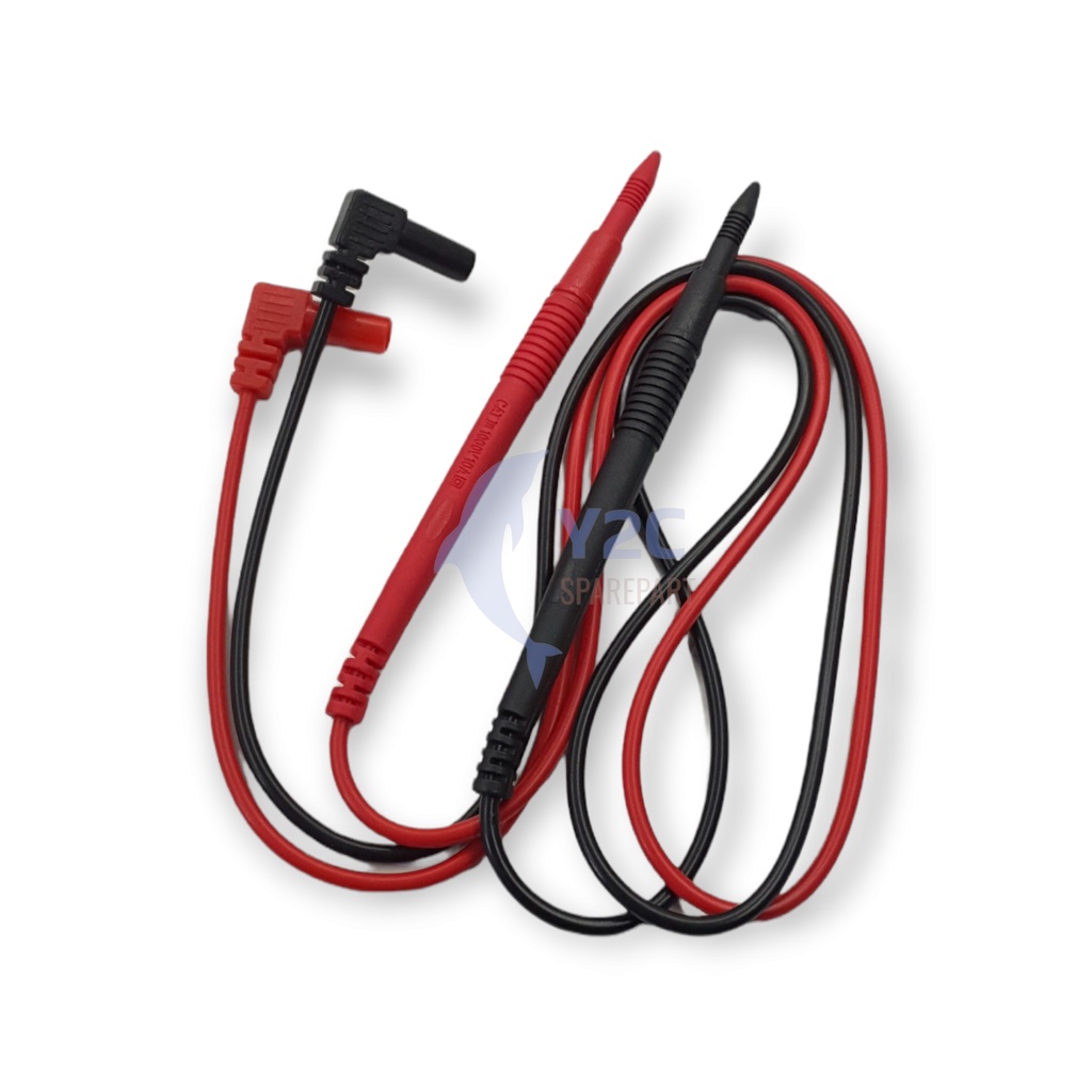 Jual KABEL MULTITESTER JARUM 10 AMPERE / ALAT SERVIS SERVICE HP ...