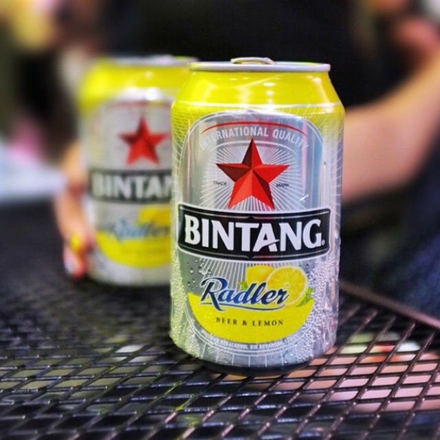 Jual Bintang Radler Lemon 330ml Kaleng Shopee Indonesia