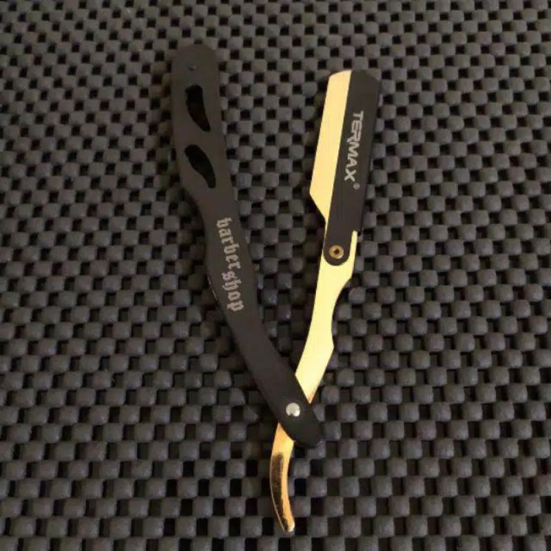 Jual PISAU CUKUR RAZOR TERMAX Isi Ulang bahan besi | Shopee Indonesia