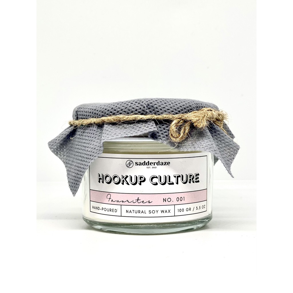 Jual BUNDLE No. 1 Scented Candle MIX ( 100 gr ) Soy Wax // Lilin