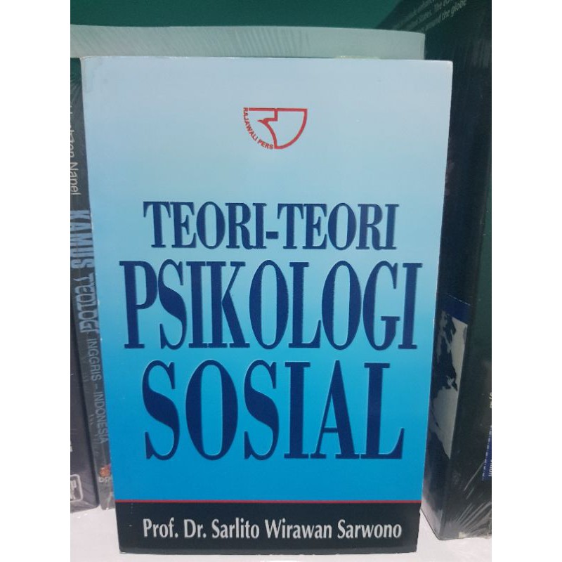 Jual Teori Teori Psikologi Sosial | Shopee Indonesia