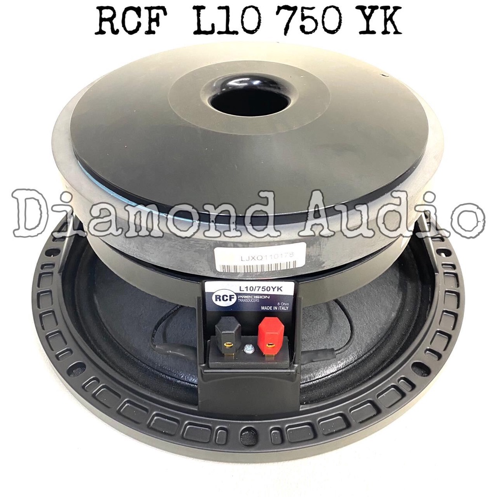 Rcf best sale l10 750