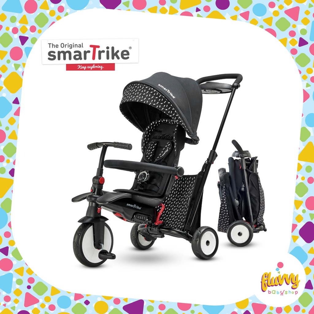 Smart trike 500 store vector