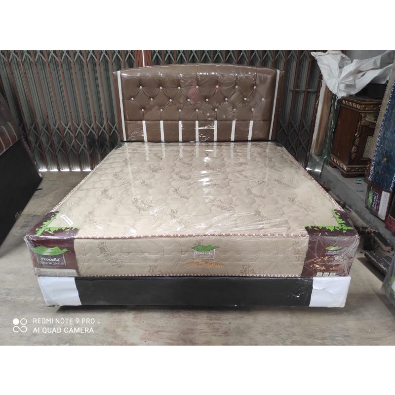 Jual SPRINGBED PROCELLA 160X200CM | Shopee Indonesia