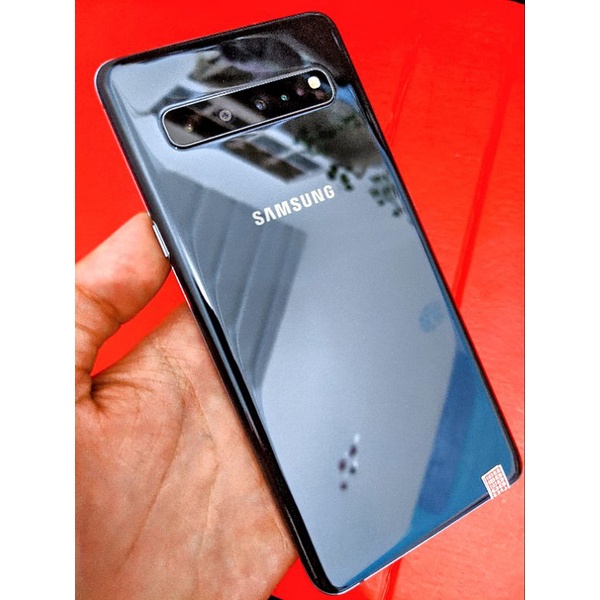 Jual Samsung S10 5G 8/256GB 512GB Second Original 100% Shopee