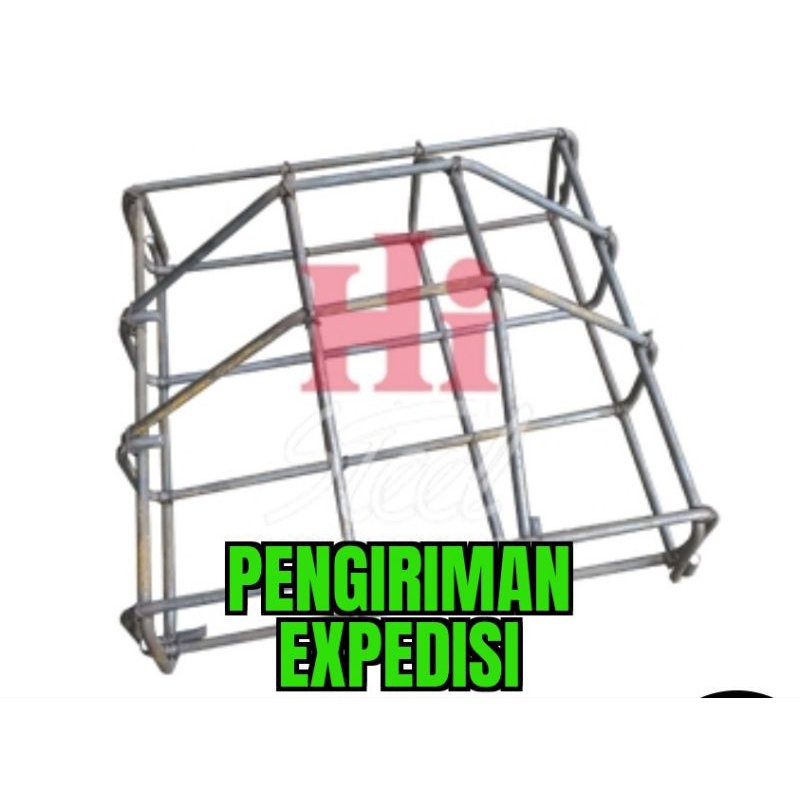 Jual EXPEDISI cakar ayam 50x50 10mm&12mm full tanpa stek | Shopee Indonesia