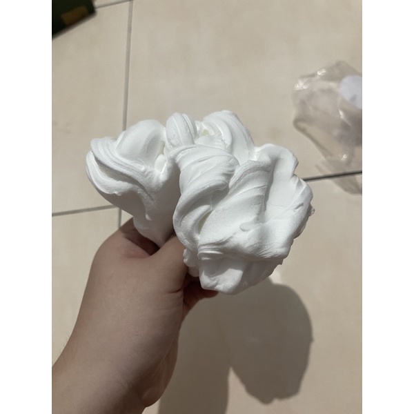 Jual BACA DESKRIPSI PRODUK SEBELUM MEMBELI clay polymer putih 100gr