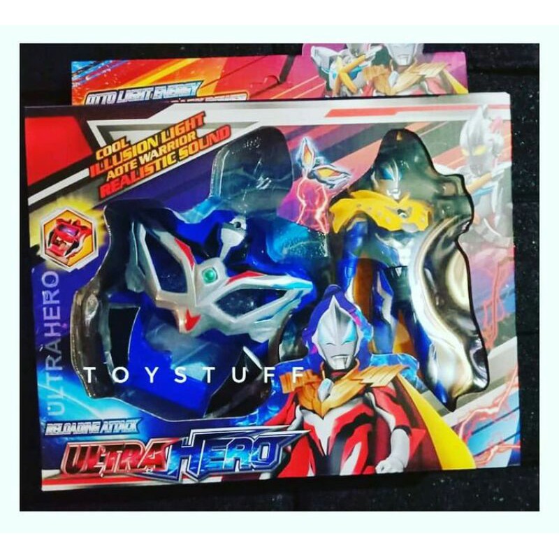 Jual Mainan senjata changer ultraman raja weapon ultraman | Shopee ...