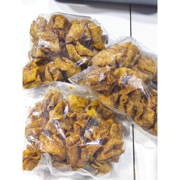 Jual Siomai Cuanki Asli Bandung Enak Gurih Lezat Isi 18bj | Shopee 