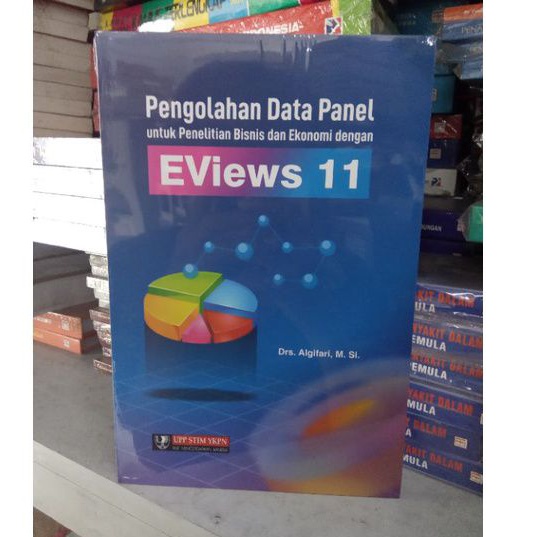 Jual EVIEWS 11 pengolahan data panel algifari | Shopee Indonesia