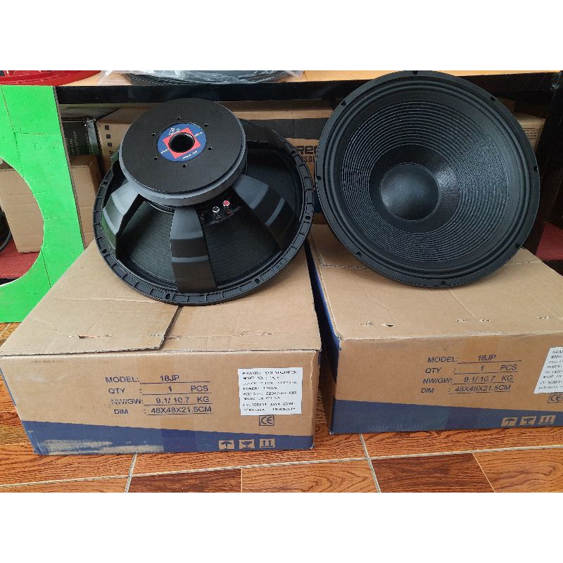 Jual SPEAKER SOUNDQUEEN 18JP VC 4