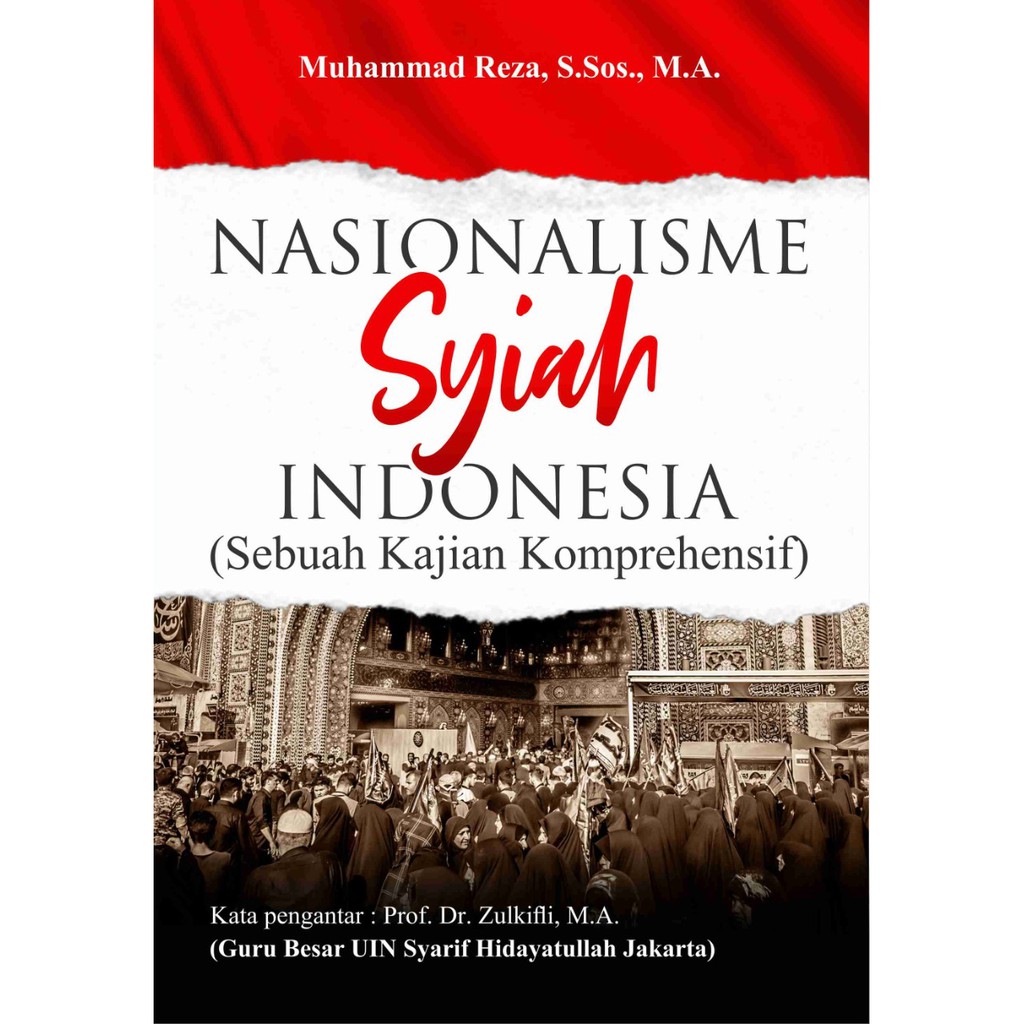 Jual Deepublish - Buku Nasionalisme Syiah Indonesia (Sebuah Kajian ...