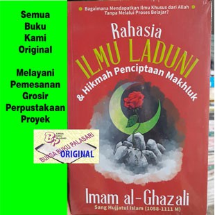 Jual Rahasia Ilmu Laduni & Hikmah Penciptaan Makhluk - Dan - Imam Al ...
