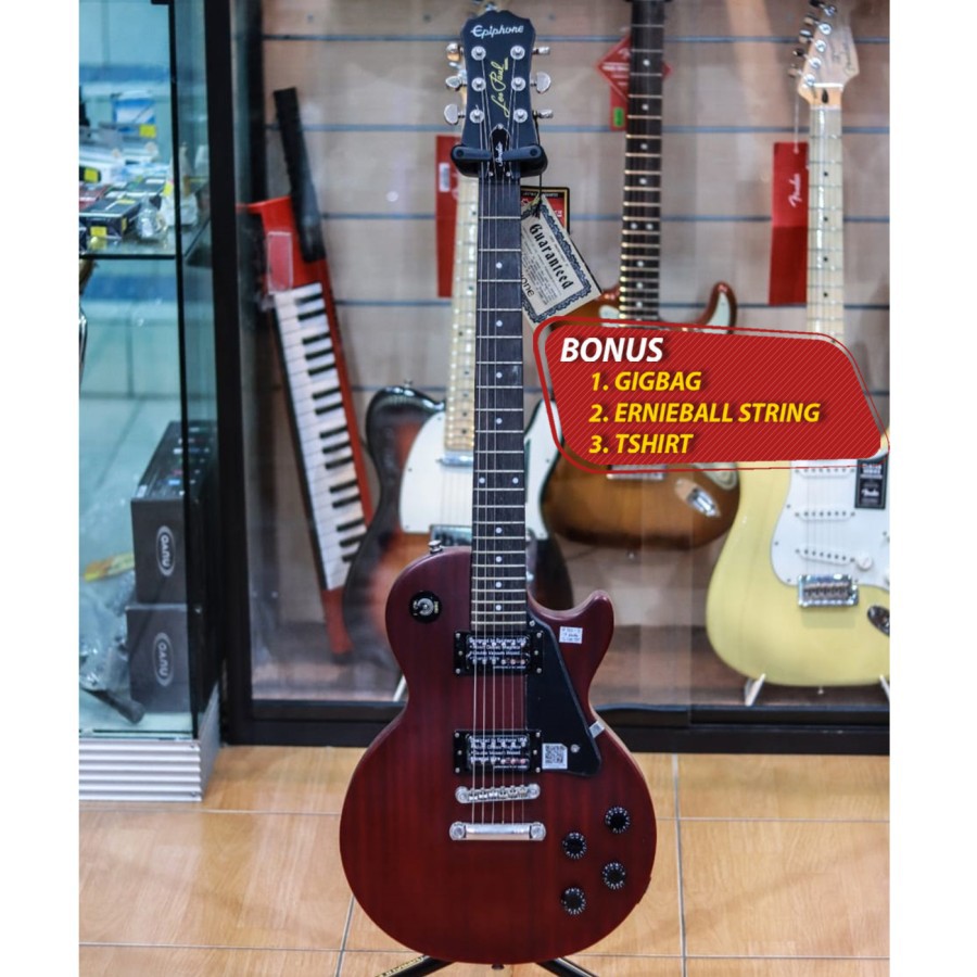 EpAmeiro1専用　phone Les Paul Studio(エピフォン EpAmeiro1専用 phone Les Paul Studio(エピフォン - メルカリ