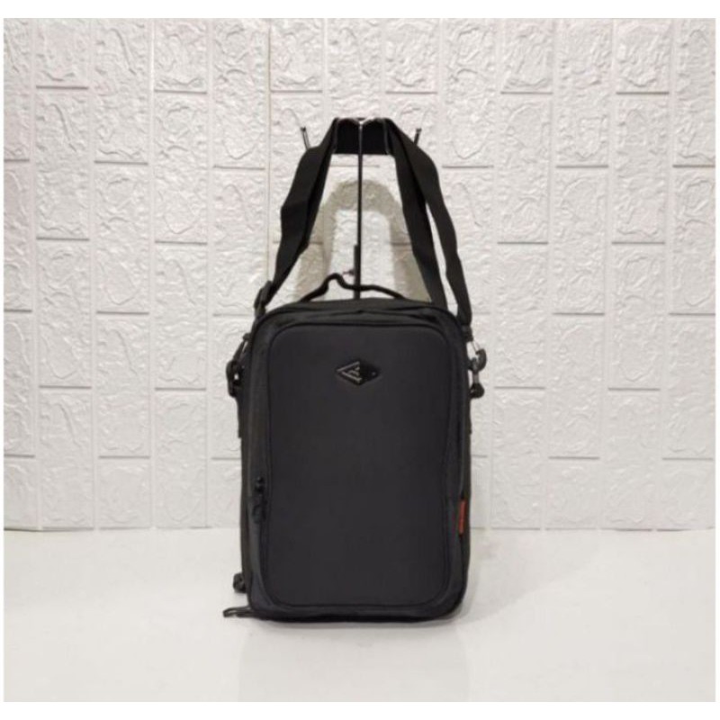 Jual Tas Ransel laptop/backpack 3in1 multifungsi Blasted 10 inch - 12 ...