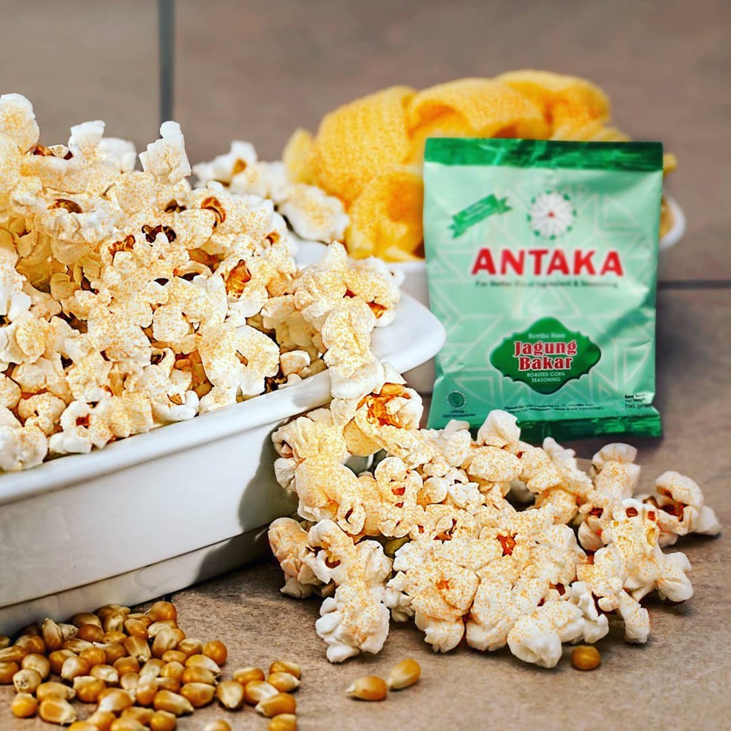 Jual (100 gr) ANTAKA ANEKA RASA Penyedap Rasa Untuk Tahu Crispy Maupun ...