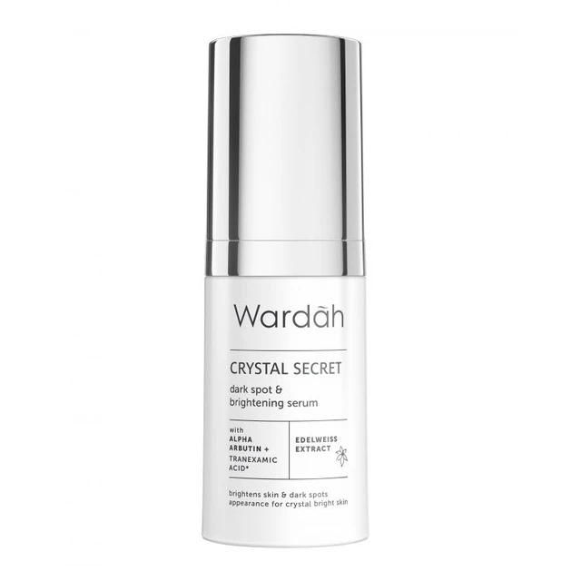 Wardah Crystal Secret Dark Spot & Brightening Serum