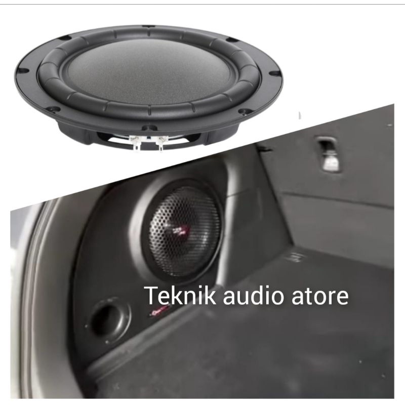 Jual Subwoofer plug and play Cello 8inch W8SL Honda New HRV 2022 pasive