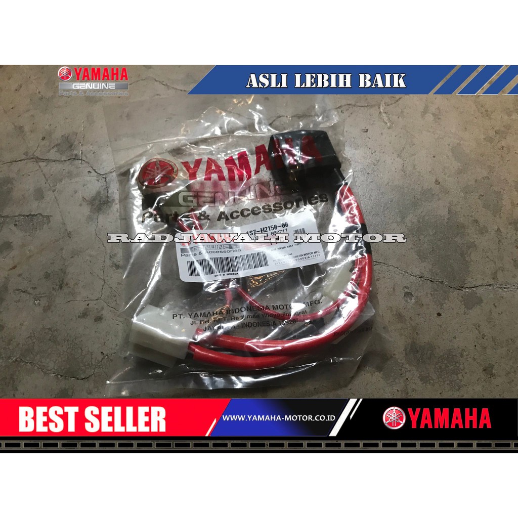 Jual KABEL AKI PLUS RUMAH SIKRING JUPITER MX ASLI YAMAHA S L1900 S L ...