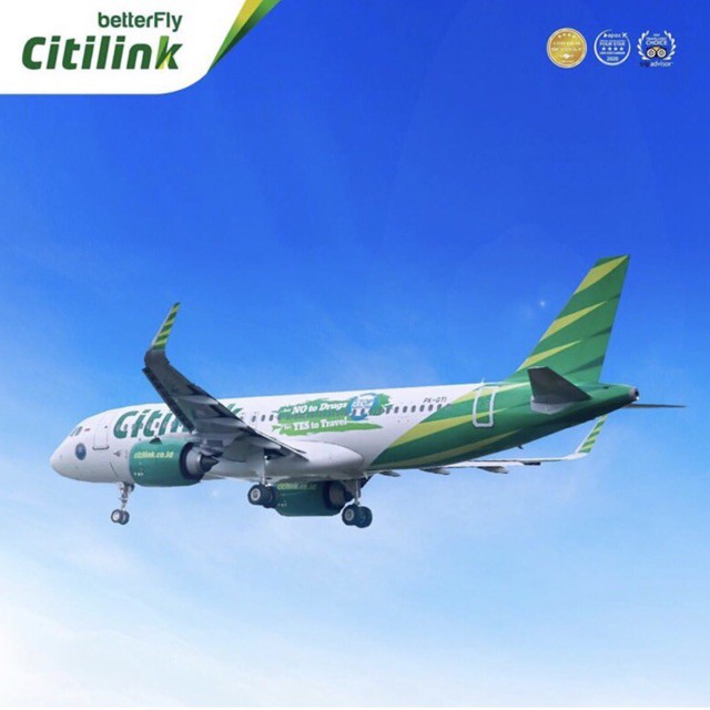 Jual TIKET PESAWAT PROMO CITILINK | Shopee Indonesia