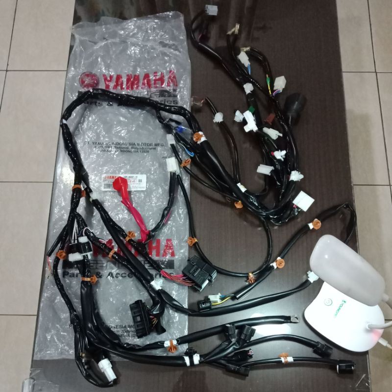 Jual Kabel Body Bodi Wire Harness Assy Dp Nmax N Max Non Abs Original Ori Asli Yamaha Ygp Dp