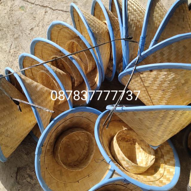 Jual Caping Anak List Biru Shopee Indonesia