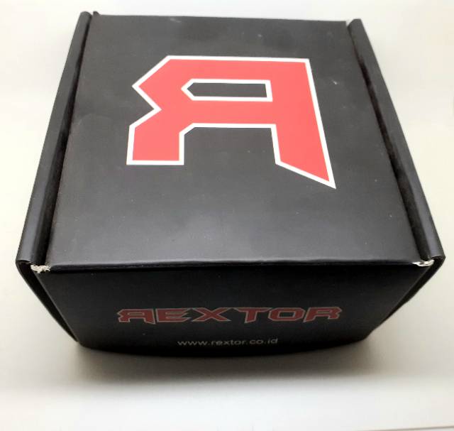 Cdi Rextor Logo Dual Mode Chip Triductor Technology Connecting The