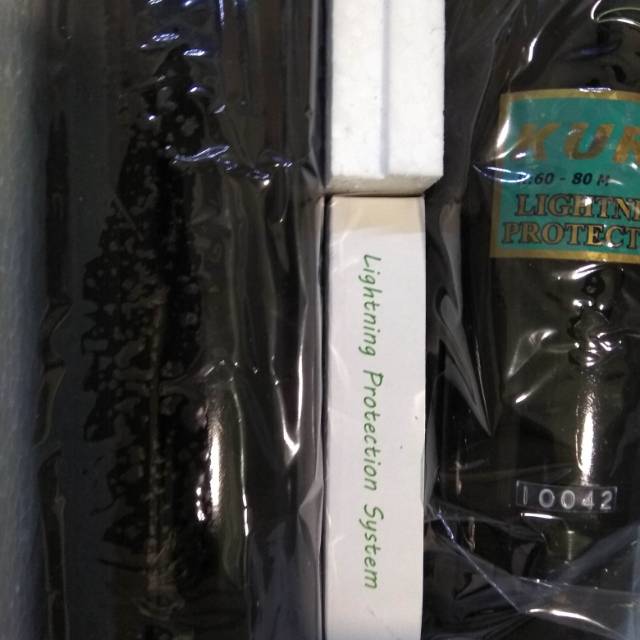 Jual KURN 60-80 ORIGINAL penangkal petir | Shopee Indonesia