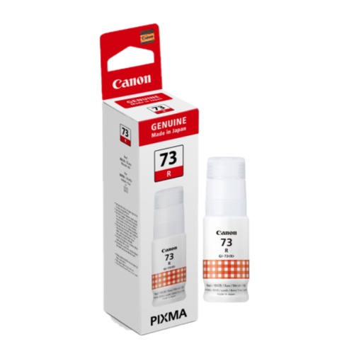 Tinta Original Canon 73 Red GI73R - Tinta Canon G570 G670 (3)