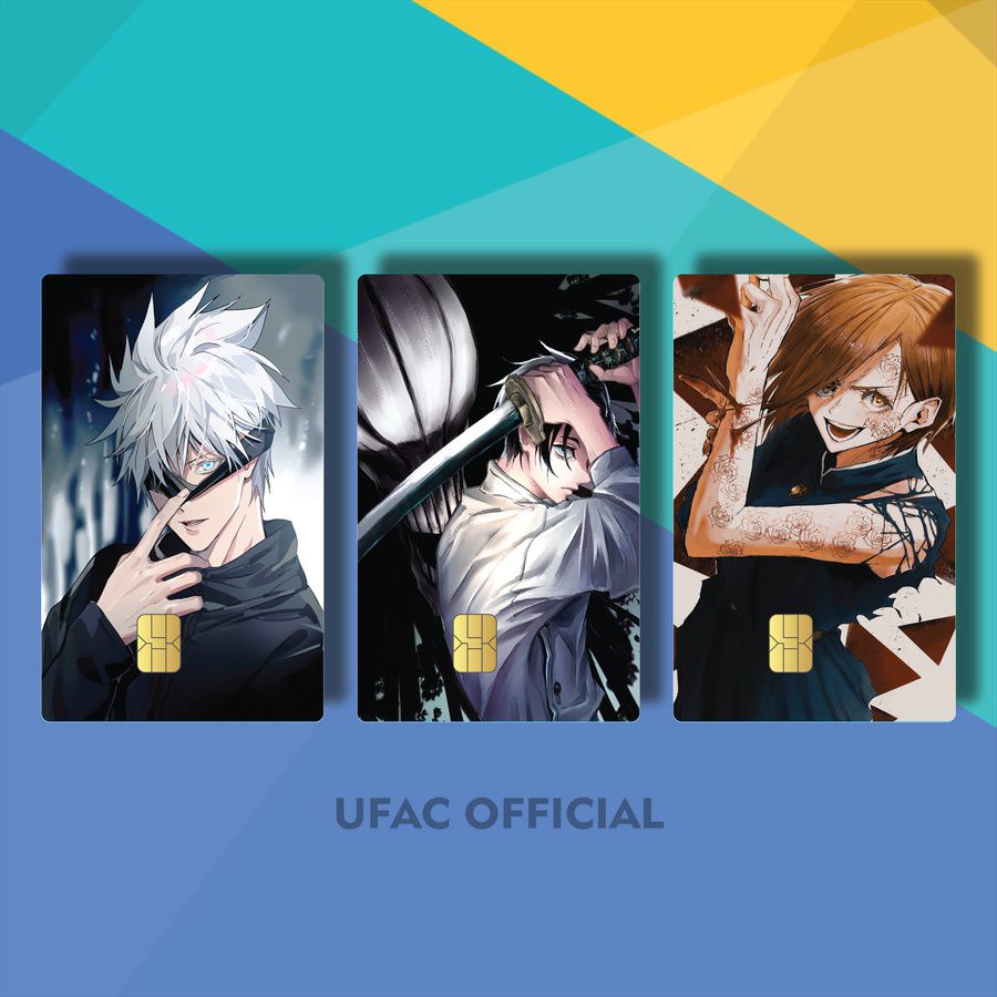 Jual 21-36 STIKER FLAZZ ANIME MAHITO JUJUTSU KAISEN KI4KJ/ZZK3M ...