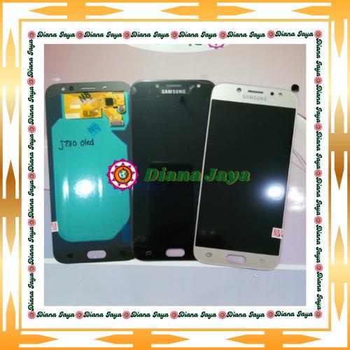 Jual Lcd + Touchscreen Samsung J730 Galaxy J7 Pro 2017 OLED ORI ...