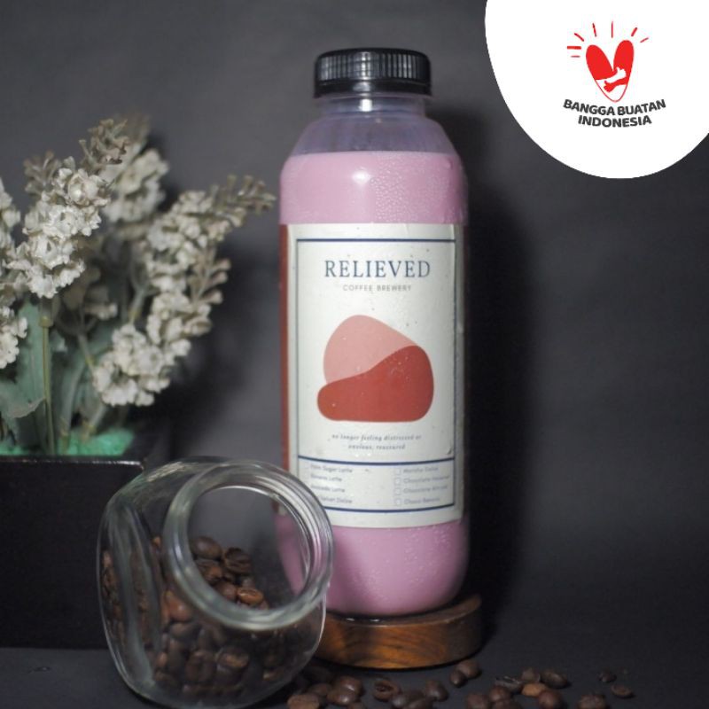 Produk Relieved Coffee Brewery | Shopee Indonesia
