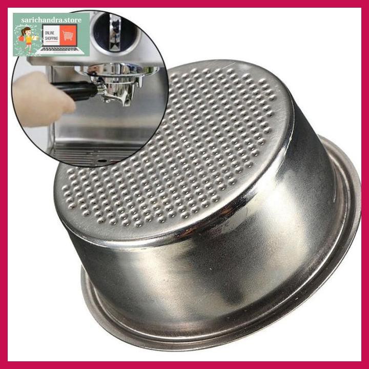 Jual Sdew3W Non Pressurized Portafilter Basket 51Mm, Utk Delonghi, Aca