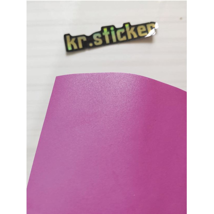 Jual Stiker motor / mobil Doff ( tekstur kulit jeruk) Bahan RITRAMA ...