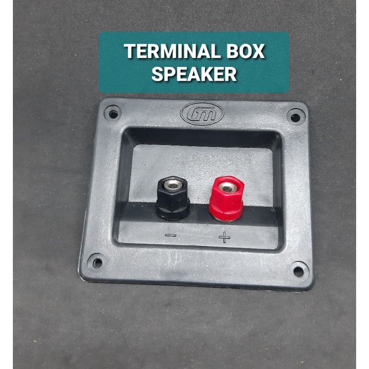 Jual TERMINAL BOX SPEAKER | Shopee Indonesia