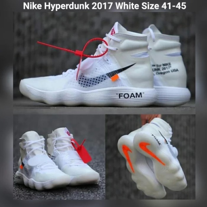 Sepatu basket shop nike terbaru 2017