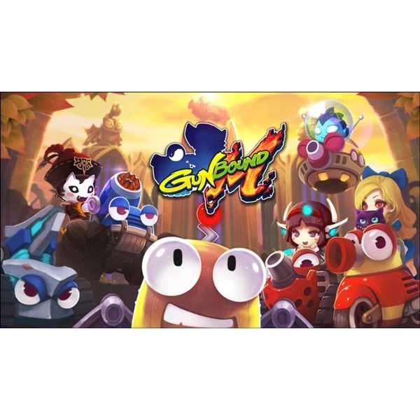 Jual Gunbound Offline Game untuk Komputer PC Laptop | Shopee Indonesia