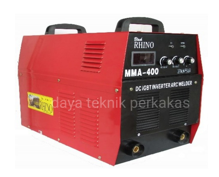 Jual Mesin Las Inverter Mma A Black Rhino V Travolas Mma