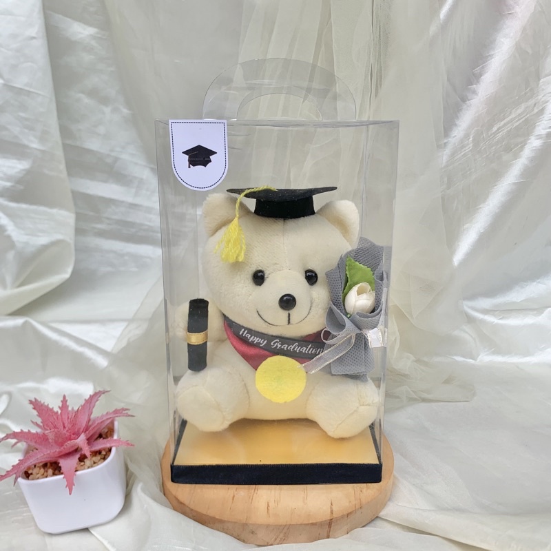 Jual GRADUATION GIFT BONEKA WISUDA | Shopee Indonesia