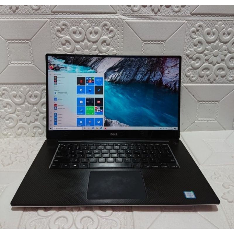 Jual Dell XPS 15 9550 intel/16GB/256SSD/nVidia/Win10 second | Shopee ...