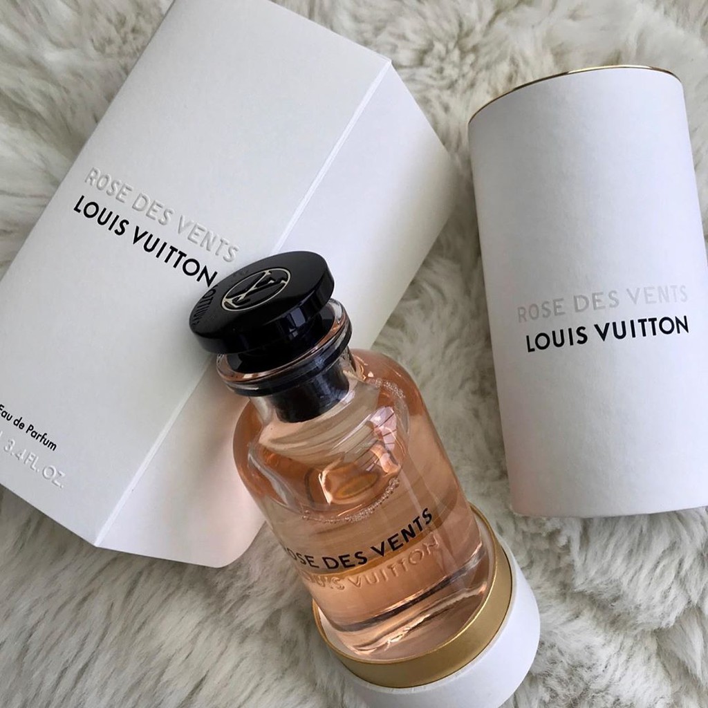 COD - PARFUM WANITA LOUIS VUITTON ROSE DES VENTS EDP[100ML] ORIGINAL  SINGAPORE - BISA BAYAR DI TEMPAT