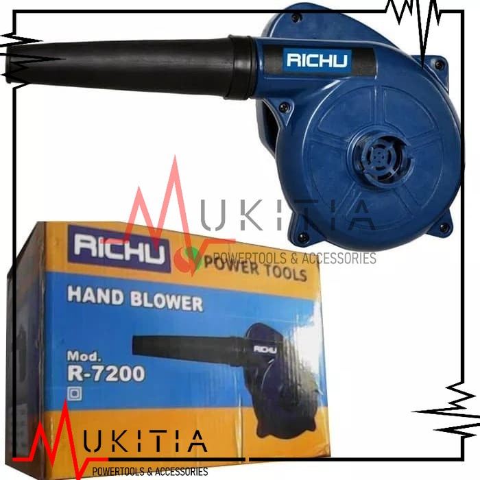 Jual Mesin blower angin semprotan bulu anjing tekanan tinggi Richu ...