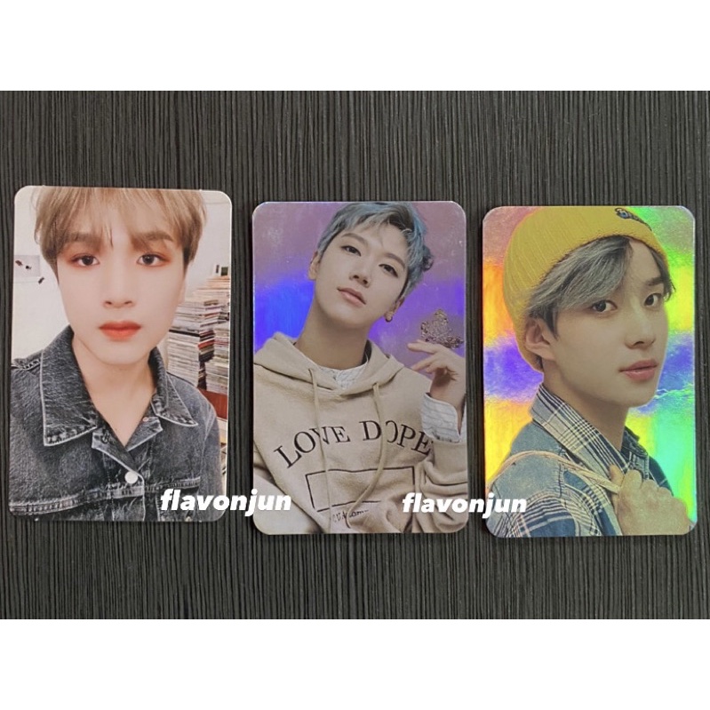 Jual Pc Haechan Boom Ver Booked Shopee Indonesia