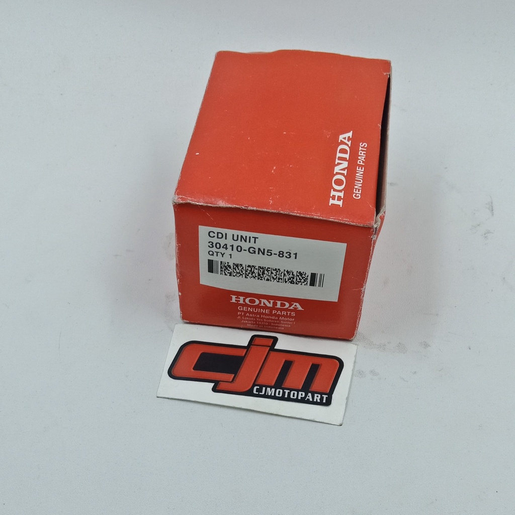 Jual Cdi Unit Gn Grand Supra Legenda Revo Supra Fit Berkualitas