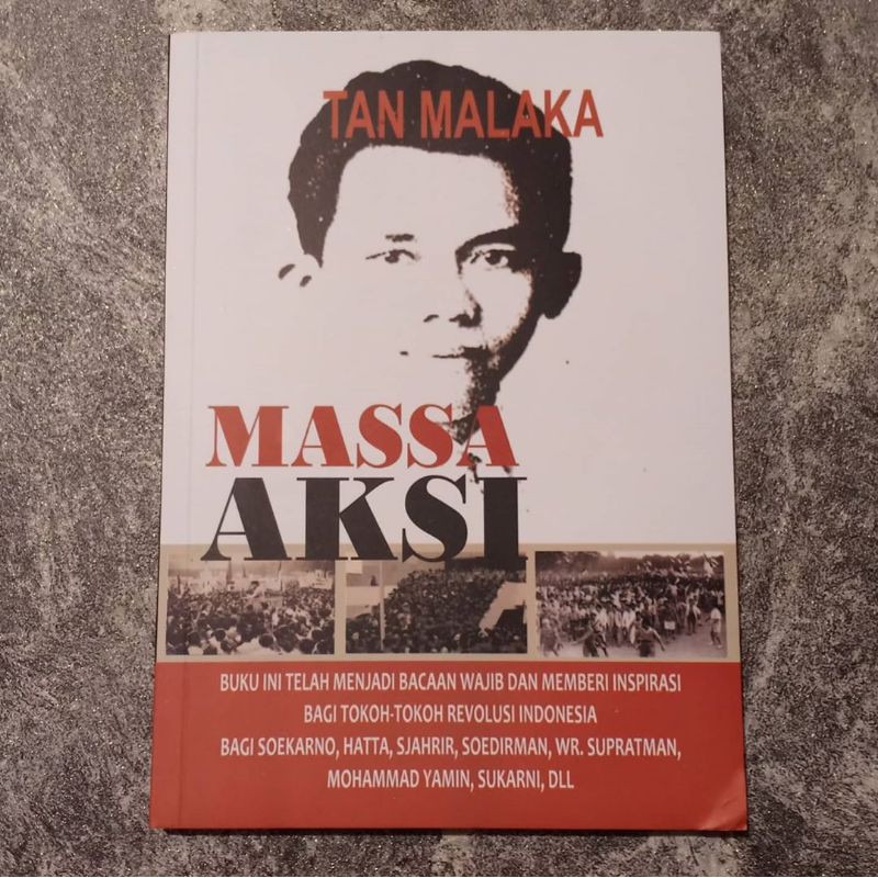 Jual Buku Tan Malaka Massa Aksi (ori) | Shopee Indonesia