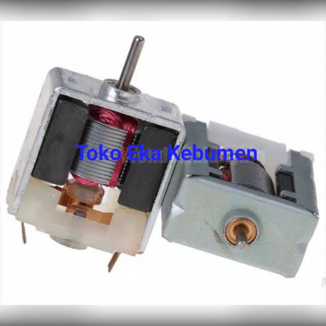 Jual Dinamo mini dc 5 volt diy pembelajaran model terbuka | Shopee ...