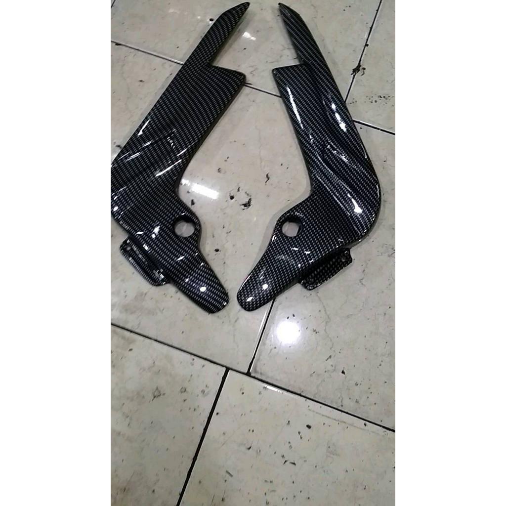 Jual Cover Delta Box CARBON CLUP Yamaha R15 V3 | Shopee Indonesia