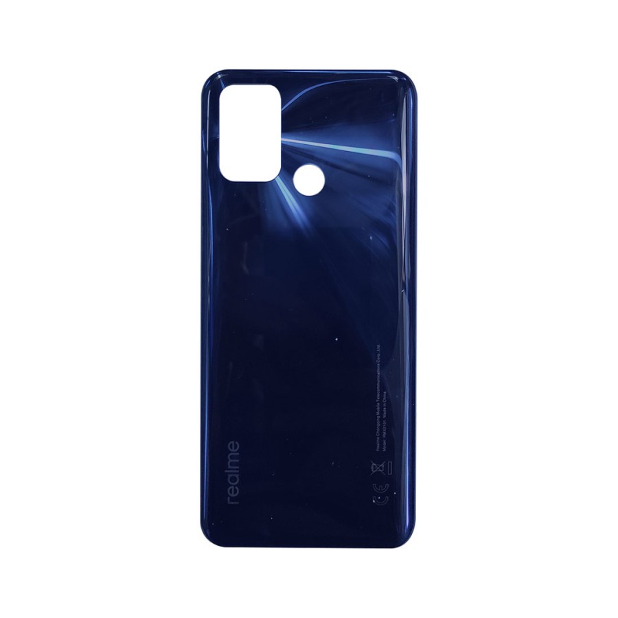Jual Backdoor Casing Realme 7i RMX2103 Realme C17 RMX2101 | Shopee ...